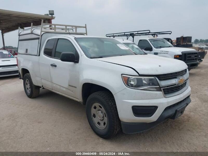 2020 CHEVROLET COLORADO 2WD  LONG BOX WT - 1GCHSBEA1L1126859 | SeoVin.biz