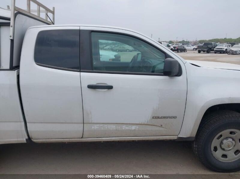 2020 CHEVROLET COLORADO 2WD  LONG BOX WT - 1GCHSBEA1L1126859 | SeoVin.biz