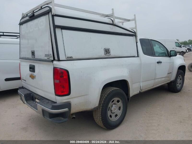 2020 CHEVROLET COLORADO 2WD  LONG BOX WT - 1GCHSBEA1L1126859 | SeoVin.biz