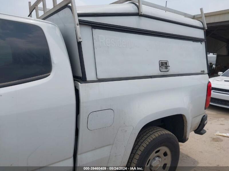 2020 CHEVROLET COLORADO 2WD  LONG BOX WT - 1GCHSBEA1L1126859 | SeoVin.biz