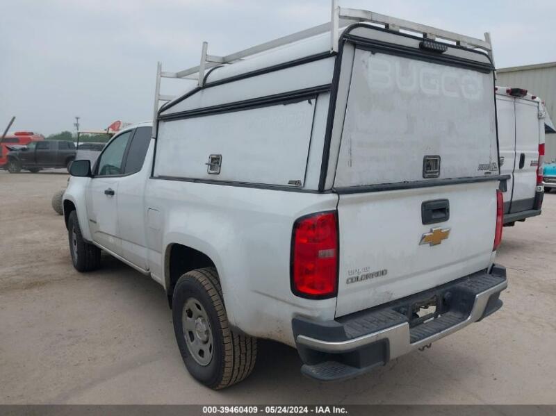 2020 CHEVROLET COLORADO 2WD  LONG BOX WT - 1GCHSBEA1L1126859 | SeoVin.biz