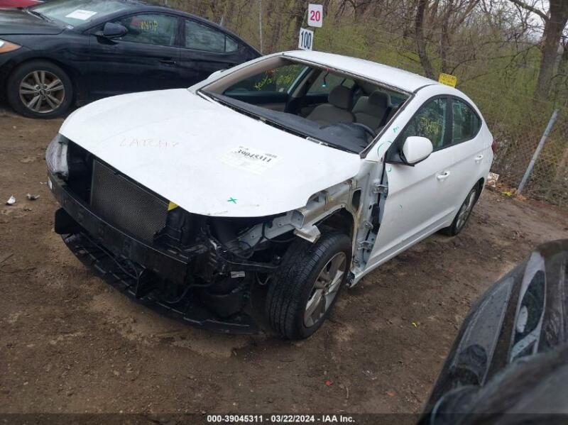 2019 HYUNDAI ELANTRA SEL - 5NPD84LF2KH431298 | SeoVin.biz