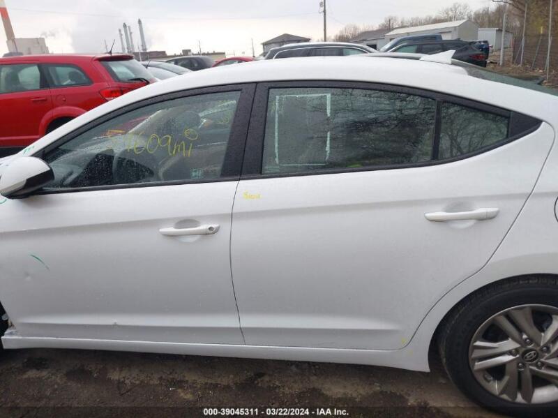 2019 HYUNDAI ELANTRA SEL - 5NPD84LF2KH431298 | SeoVin.biz