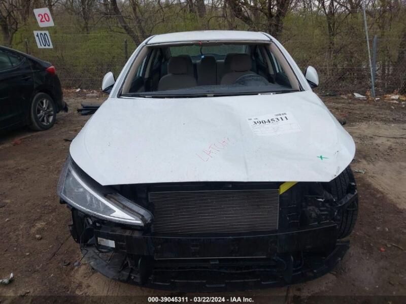 2019 HYUNDAI ELANTRA SEL - 5NPD84LF2KH431298 | SeoVin.biz