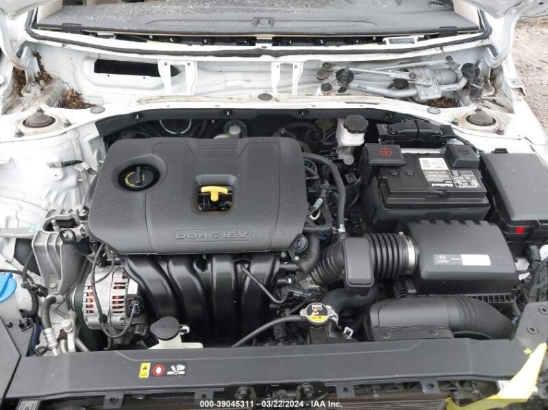 2019 HYUNDAI ELANTRA SEL - 5NPD84LF2KH431298 | SeoVin.biz