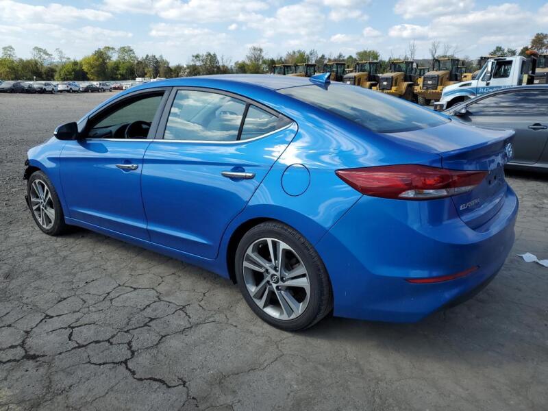 2017 HYUNDAI ELANTRA SE - KMHD84LFXHU067402 | SeoVin.biz