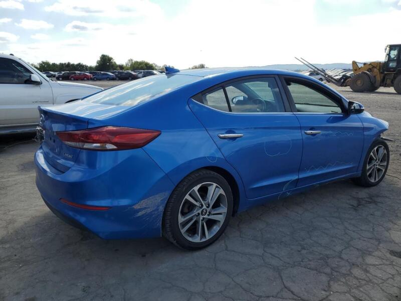2017 HYUNDAI ELANTRA SE - KMHD84LFXHU067402 | SeoVin.biz