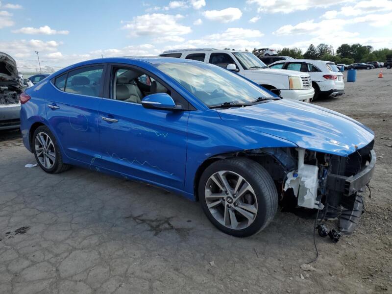 2017 HYUNDAI ELANTRA SE - KMHD84LFXHU067402 | SeoVin.biz