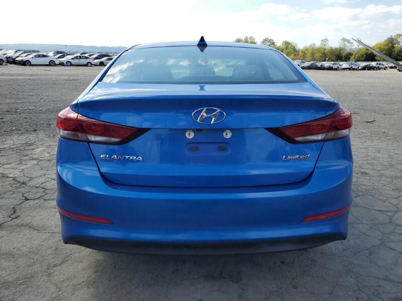 2017 HYUNDAI ELANTRA SE - KMHD84LFXHU067402 | SeoVin.biz
