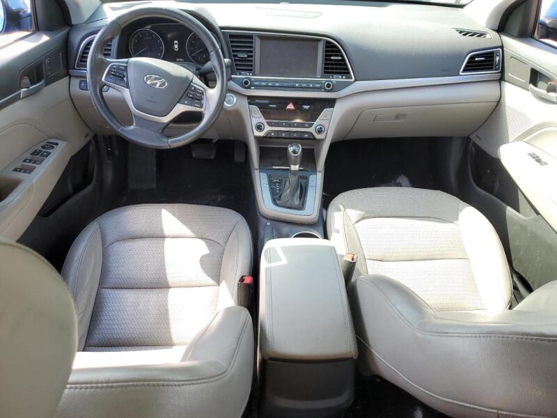 2017 HYUNDAI ELANTRA SE - KMHD84LFXHU067402 | SeoVin.biz