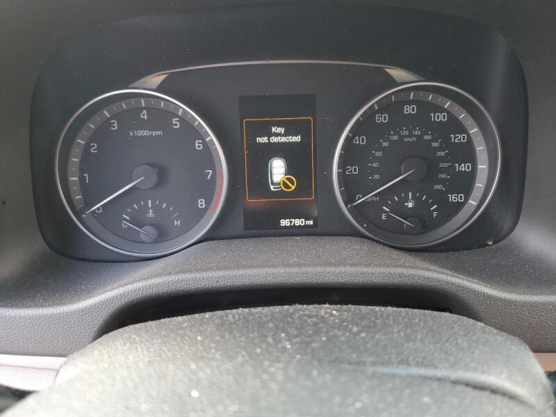 2017 HYUNDAI ELANTRA SE - KMHD84LFXHU067402 | SeoVin.biz