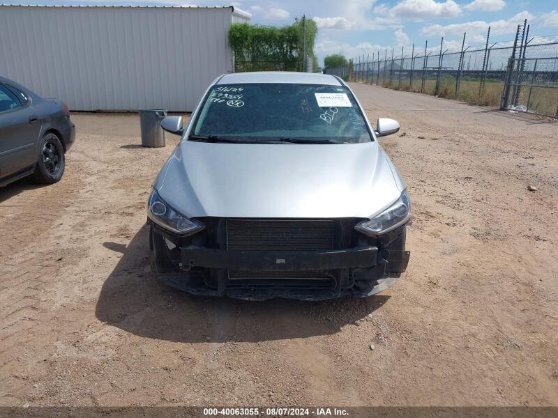 2018 HYUNDAI ELANTRA SEL - KMHD84LF7JU504326 | SeoVin.biz