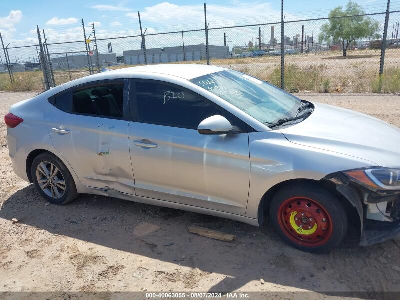 2018 HYUNDAI ELANTRA SEL - KMHD84LF7JU504326 | SeoVin.biz