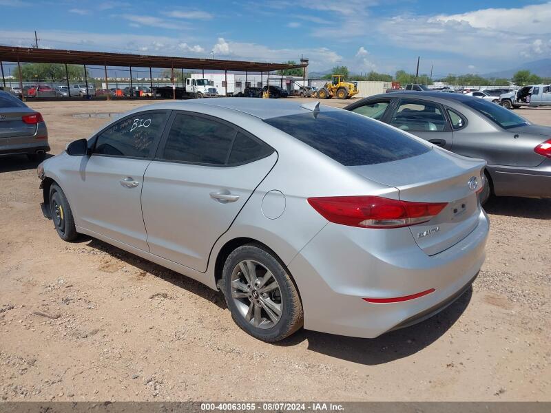 2018 HYUNDAI ELANTRA SEL - KMHD84LF7JU504326 | SeoVin.biz