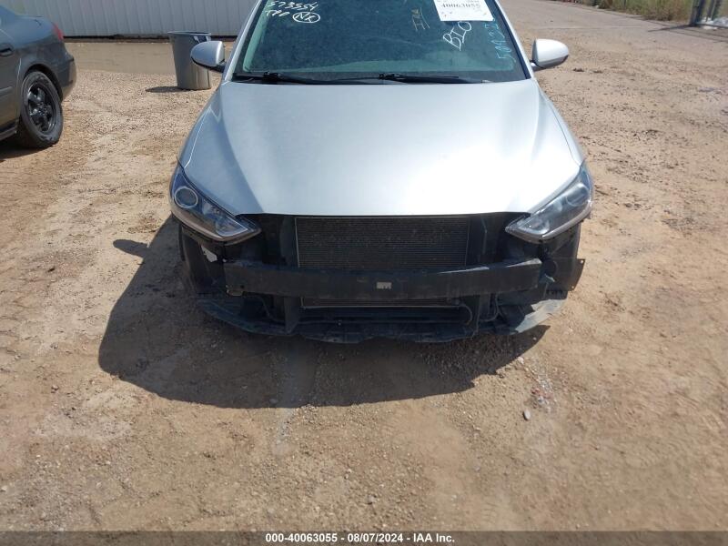 2018 HYUNDAI ELANTRA SEL - KMHD84LF7JU504326 | SeoVin.biz