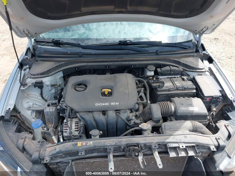 2018 HYUNDAI ELANTRA SEL - KMHD84LF7JU504326 | SeoVin.biz