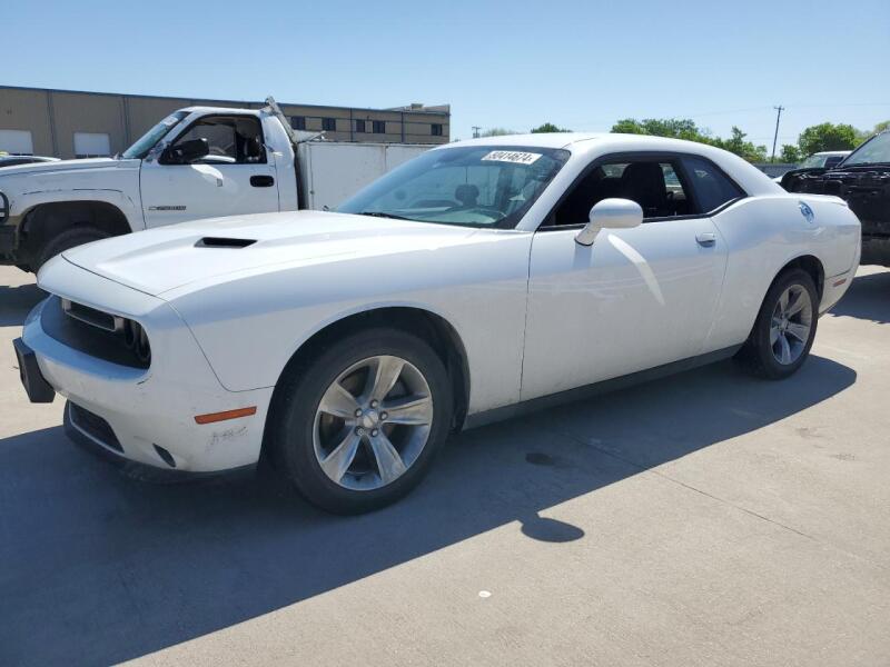 2015 DODGE CHALLENGER SXT - 2C3CDZAG1FH924375 | SeoVin.biz