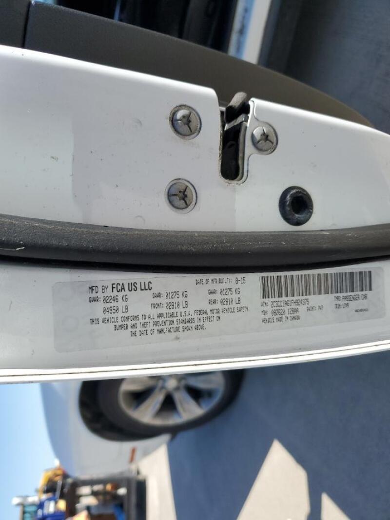 2015 DODGE CHALLENGER SXT - 2C3CDZAG1FH924375 | SeoVin.biz