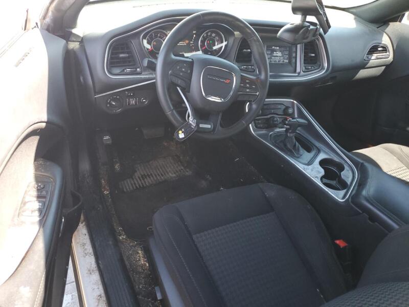 2015 DODGE CHALLENGER SXT - 2C3CDZAG1FH924375 | SeoVin.biz