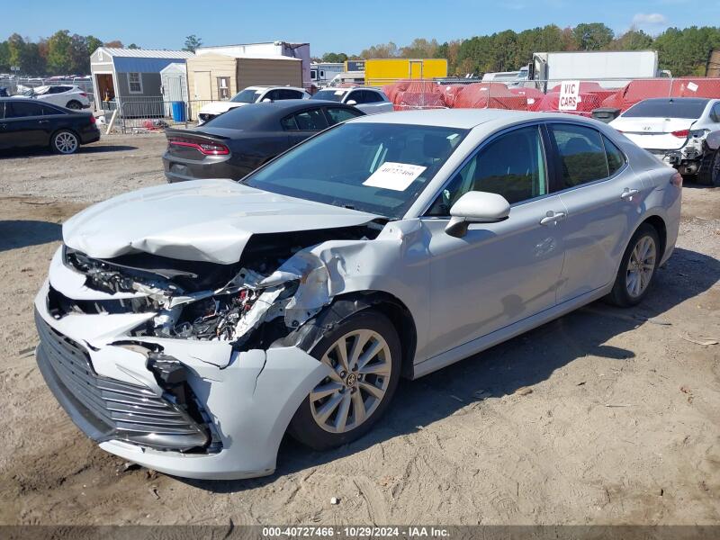 2024 TOYOTA CAMRY LE - 4T1C11AKXRU211451 | SeoVin.biz
