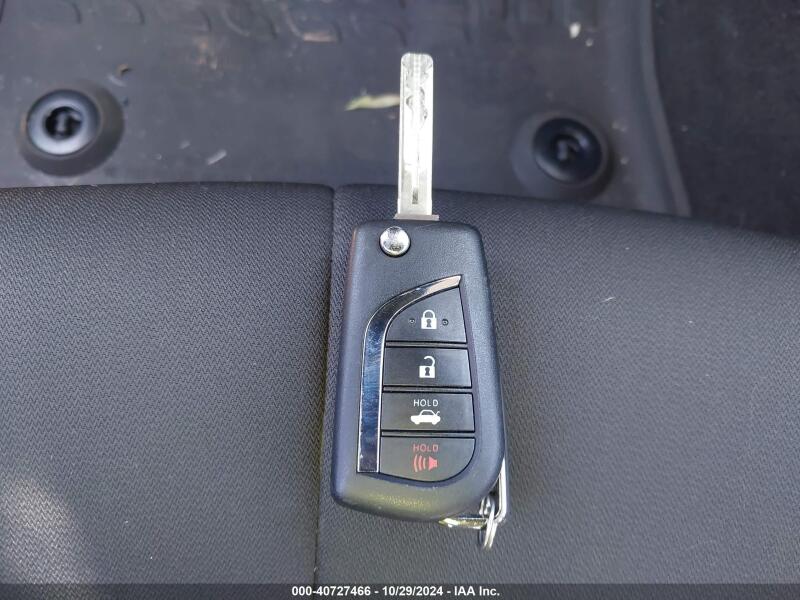 2024 TOYOTA CAMRY LE - 4T1C11AKXRU211451 | SeoVin.biz