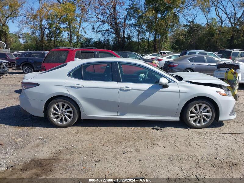 2024 TOYOTA CAMRY LE - 4T1C11AKXRU211451 | SeoVin.biz