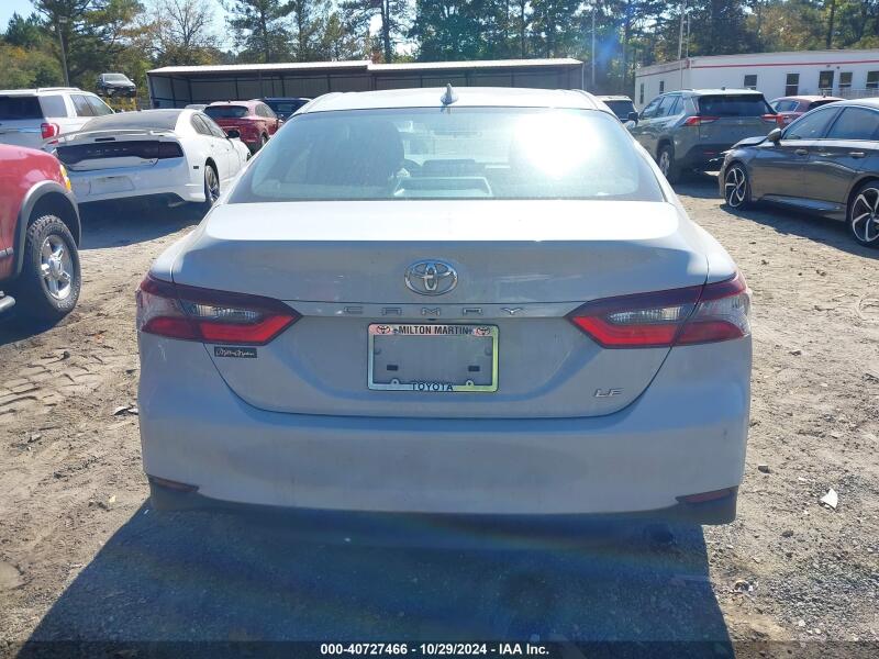 2024 TOYOTA CAMRY LE - 4T1C11AKXRU211451 | SeoVin.biz