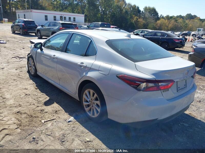2024 TOYOTA CAMRY LE - 4T1C11AKXRU211451 | SeoVin.biz