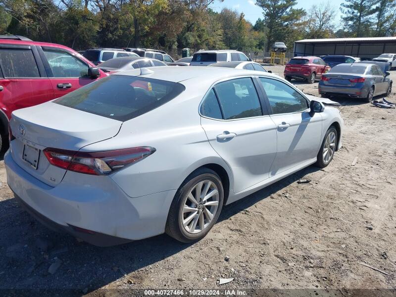2024 TOYOTA CAMRY LE - 4T1C11AKXRU211451 | SeoVin.biz