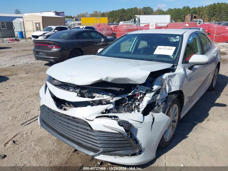 2024 TOYOTA CAMRY LE - 4T1C11AKXRU211451 | SeoVin.biz