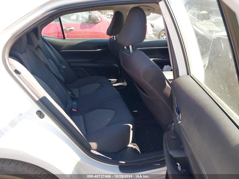 2024 TOYOTA CAMRY LE - 4T1C11AKXRU211451 | SeoVin.biz