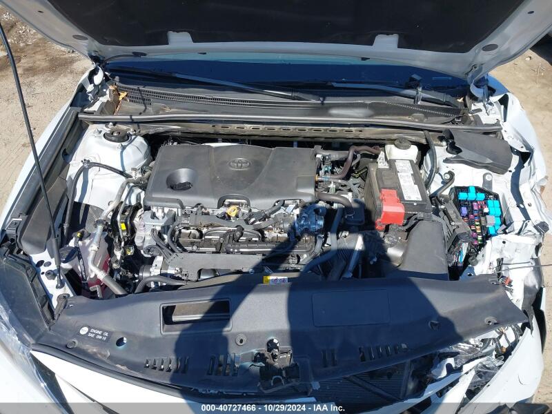 2024 TOYOTA CAMRY LE - 4T1C11AKXRU211451 | SeoVin.biz