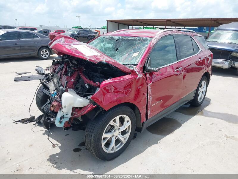 2018 CHEVROLET EQUINOX PREMIER - 3GNAXVEV6JS581927 | SeoVin.biz