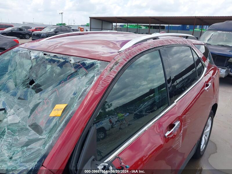 2018 CHEVROLET EQUINOX PREMIER - 3GNAXVEV6JS581927 | SeoVin.biz