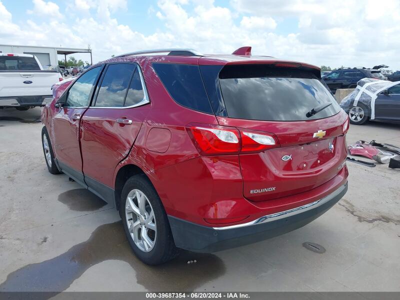 2018 CHEVROLET EQUINOX PREMIER - 3GNAXVEV6JS581927 | SeoVin.biz