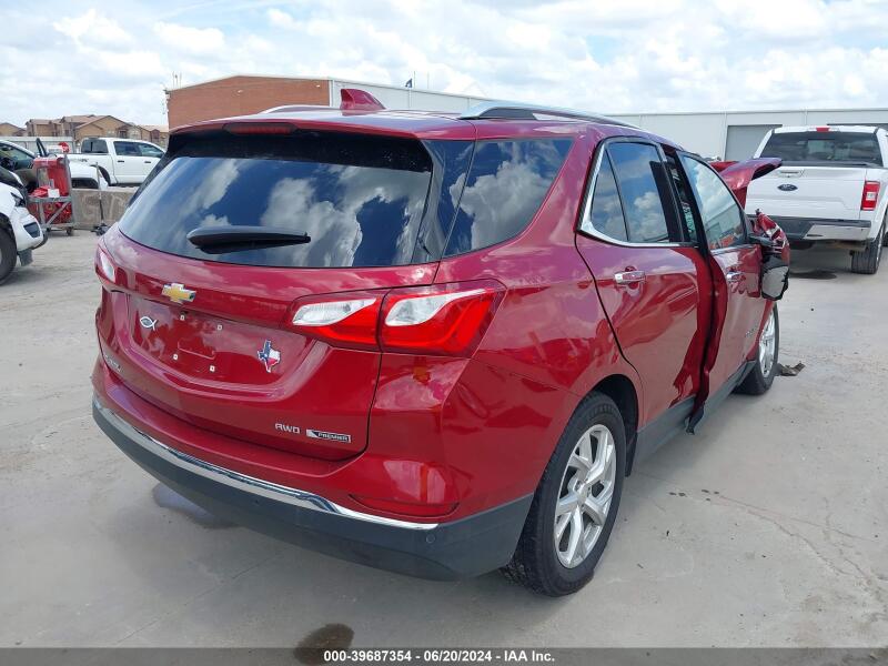 2018 CHEVROLET EQUINOX PREMIER - 3GNAXVEV6JS581927 | SeoVin.biz