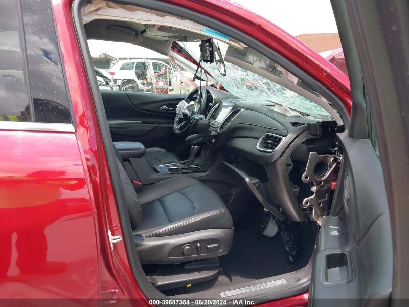 2018 CHEVROLET EQUINOX PREMIER - 3GNAXVEV6JS581927 | SeoVin.biz