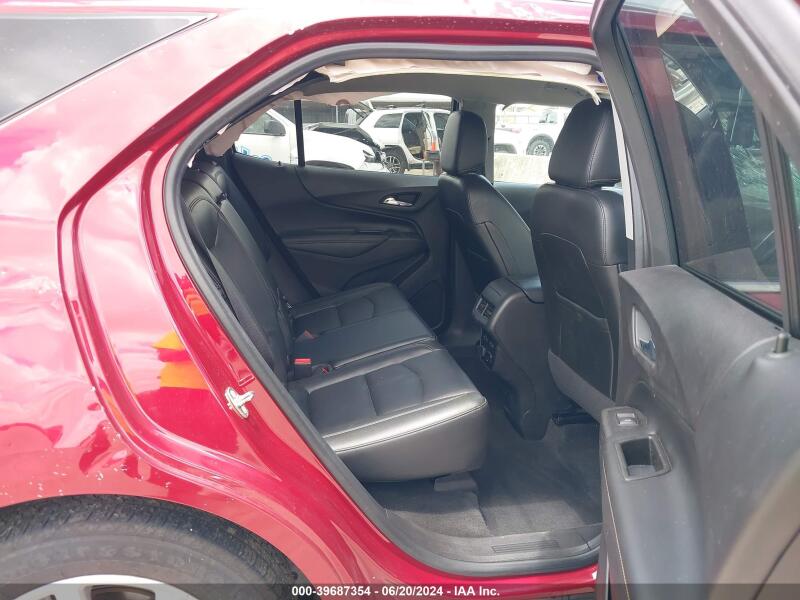 2018 CHEVROLET EQUINOX PREMIER - 3GNAXVEV6JS581927 | SeoVin.biz