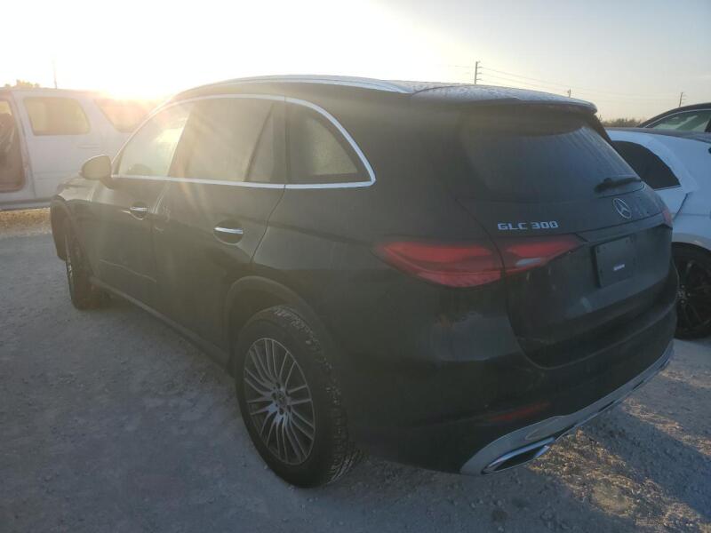 2024 MERCEDES-BENZ GLC 300 4MATIC - W1NKM4HB1RF100928 | SeoVin.biz