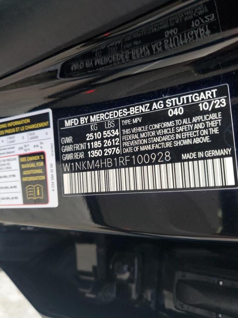2024 MERCEDES-BENZ GLC 300 4MATIC - W1NKM4HB1RF100928 | SeoVin.biz