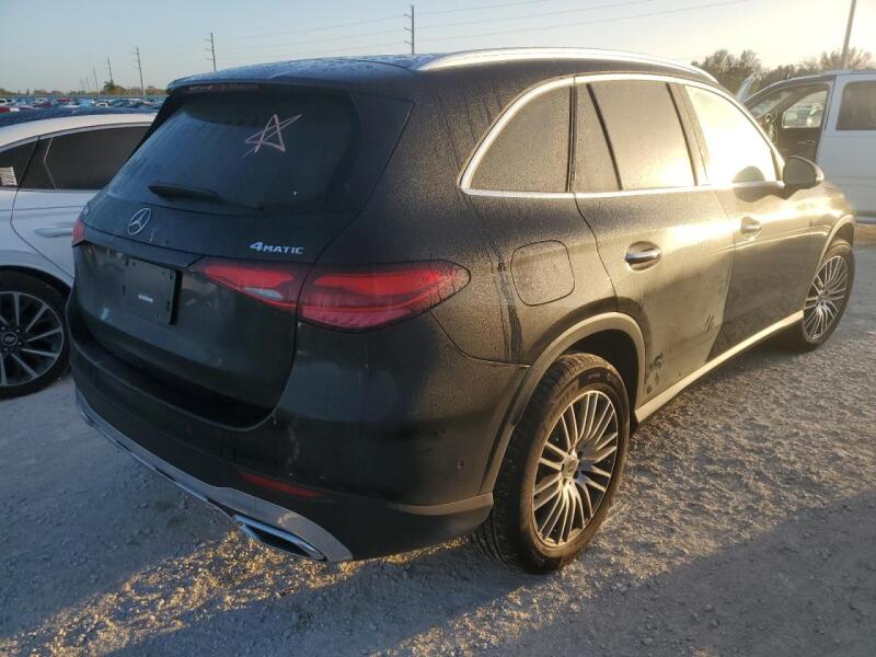 2024 MERCEDES-BENZ GLC 300 4MATIC - W1NKM4HB1RF100928 | SeoVin.biz