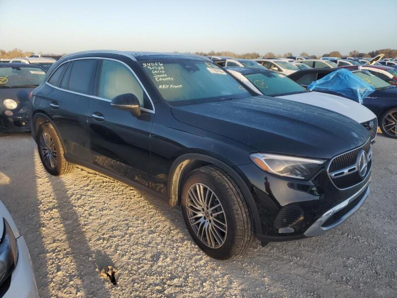 2024 MERCEDES-BENZ GLC 300 4MATIC - W1NKM4HB1RF100928 | SeoVin.biz
