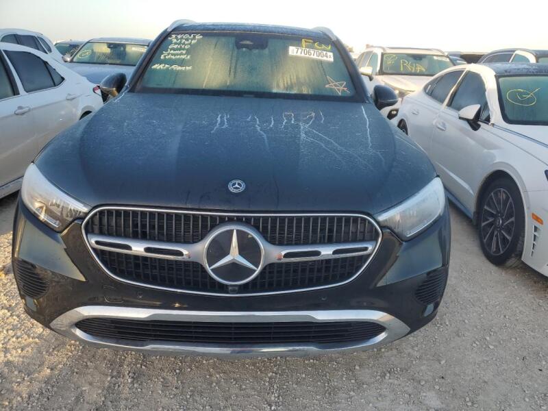 2024 MERCEDES-BENZ GLC 300 4MATIC - W1NKM4HB1RF100928 | SeoVin.biz