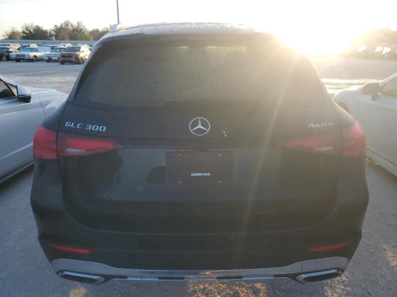 2024 MERCEDES-BENZ GLC 300 4MATIC - W1NKM4HB1RF100928 | SeoVin.biz