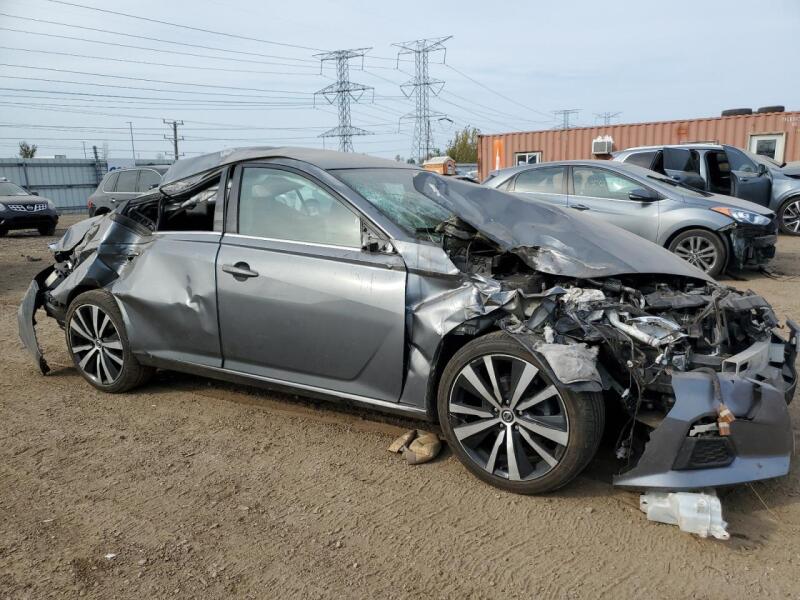 2020 NISSAN ALTIMA SR - 1N4BL4CV5LC233220 | SeoVin.biz