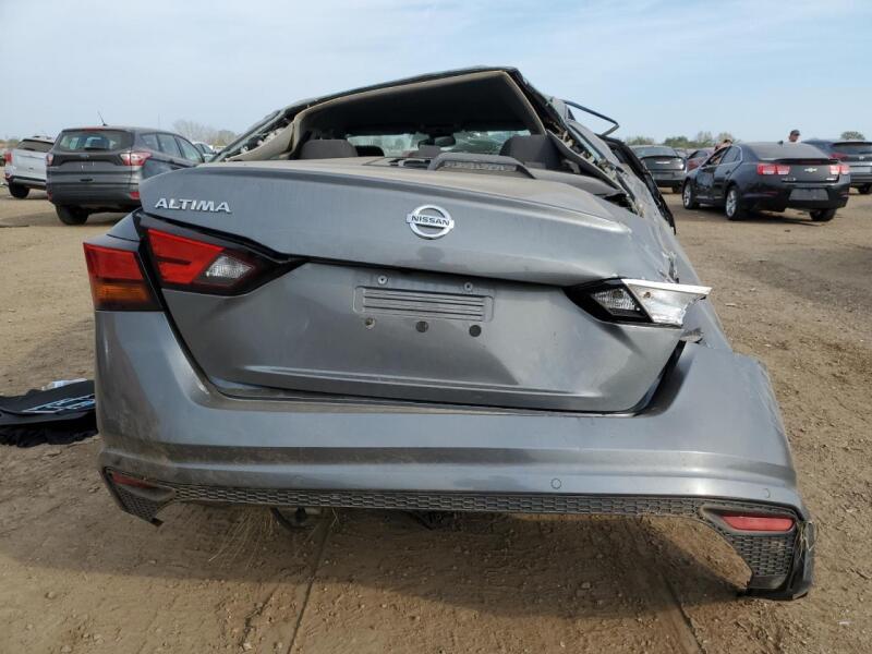 2020 NISSAN ALTIMA SR - 1N4BL4CV5LC233220 | SeoVin.biz