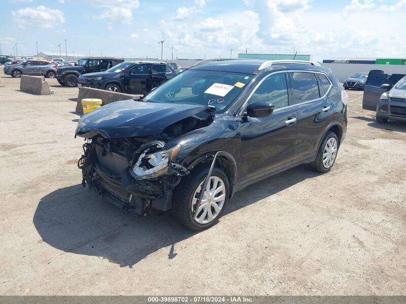 2016 NISSAN ROGUE S - 5N1AT2MT5GC854286 | SeoVin.biz