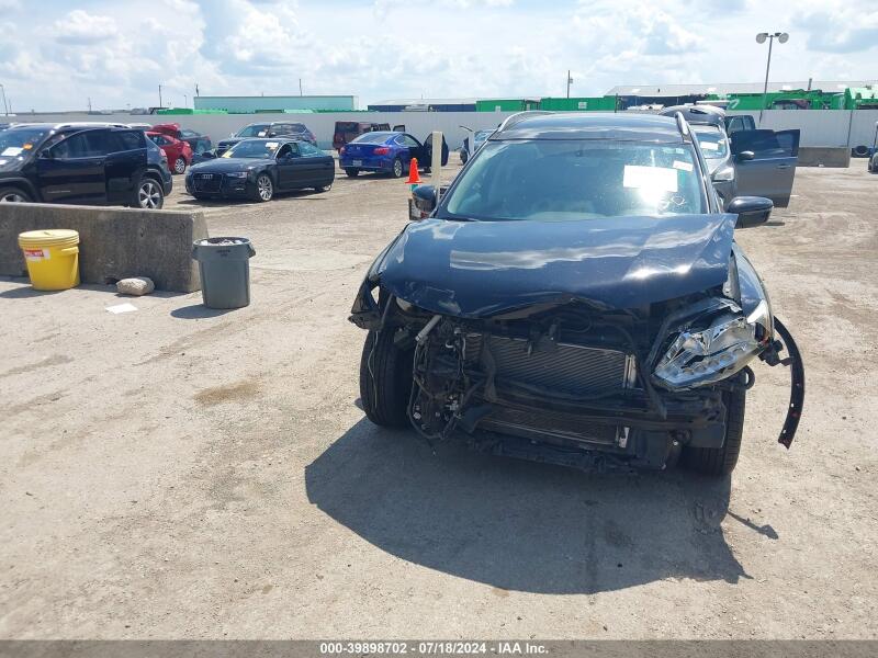 2016 NISSAN ROGUE S - 5N1AT2MT5GC854286 | SeoVin.biz