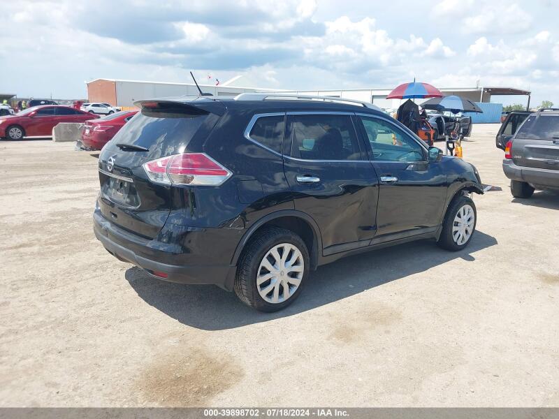 2016 NISSAN ROGUE S - 5N1AT2MT5GC854286 | SeoVin.biz