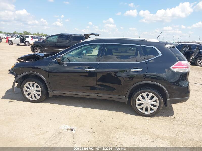 2016 NISSAN ROGUE S - 5N1AT2MT5GC854286 | SeoVin.biz